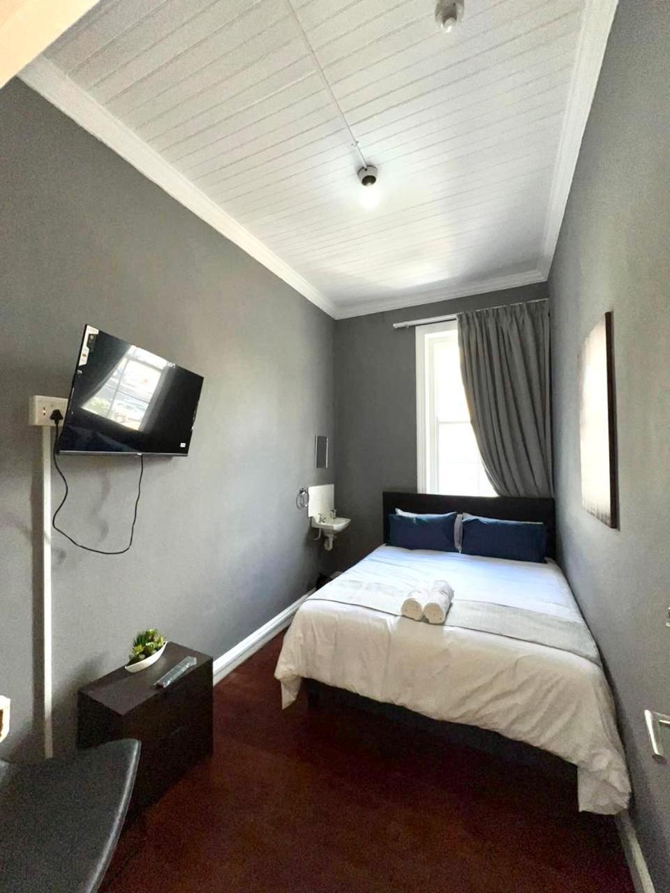 Capepod Sea Point Hotel Cape Town Exterior foto