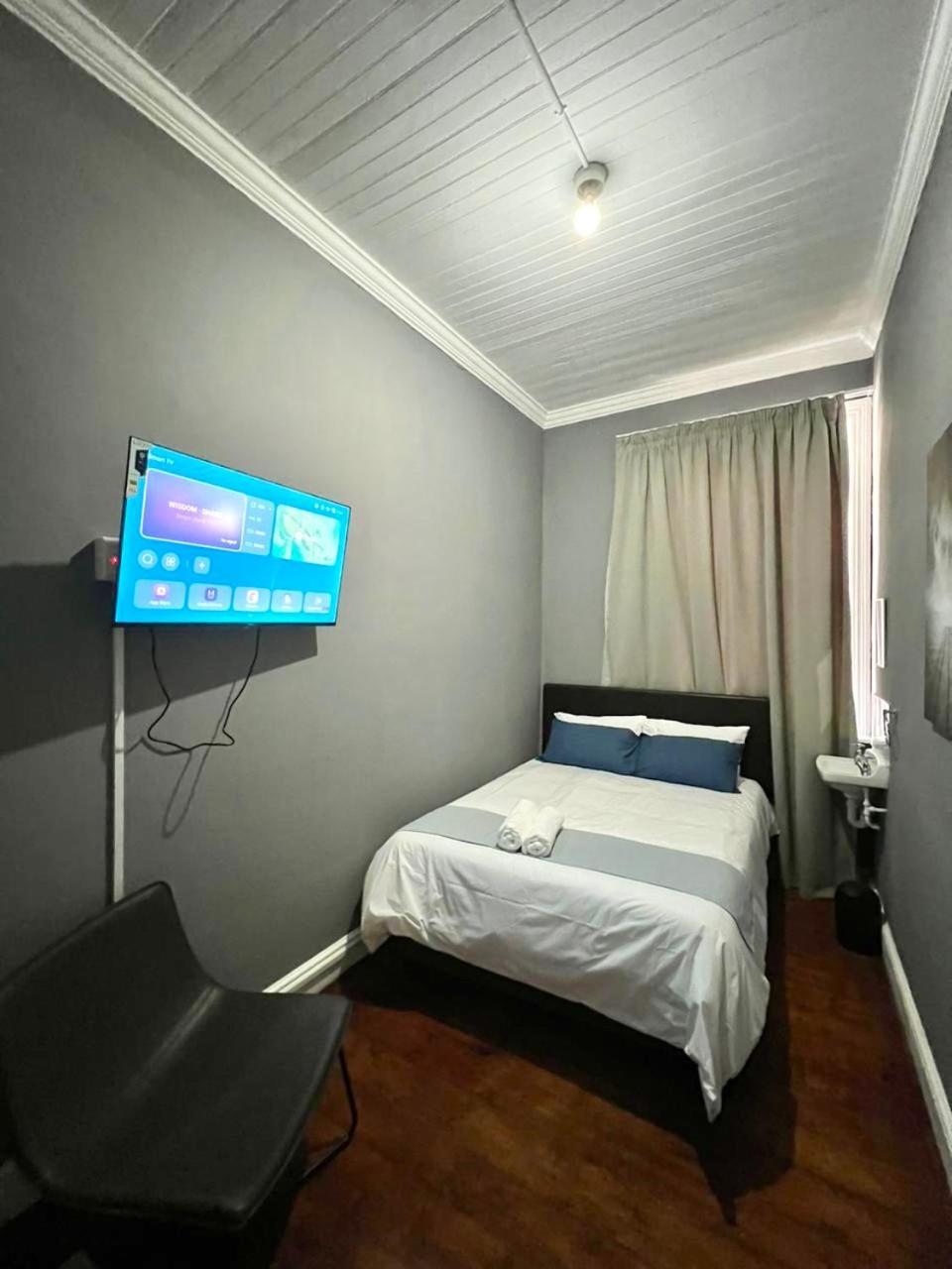 Capepod Sea Point Hotel Cape Town Exterior foto