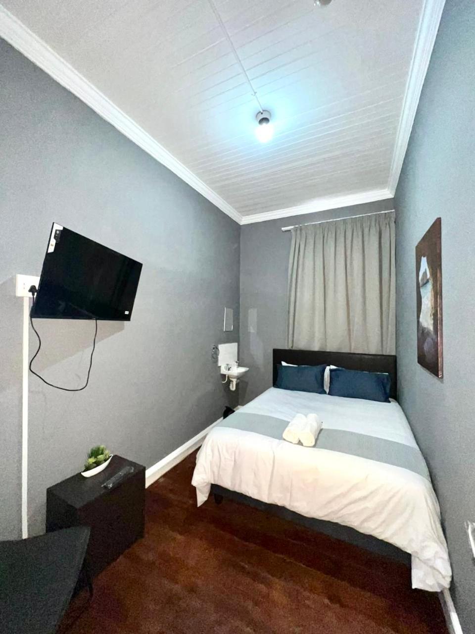 Capepod Sea Point Hotel Cape Town Exterior foto