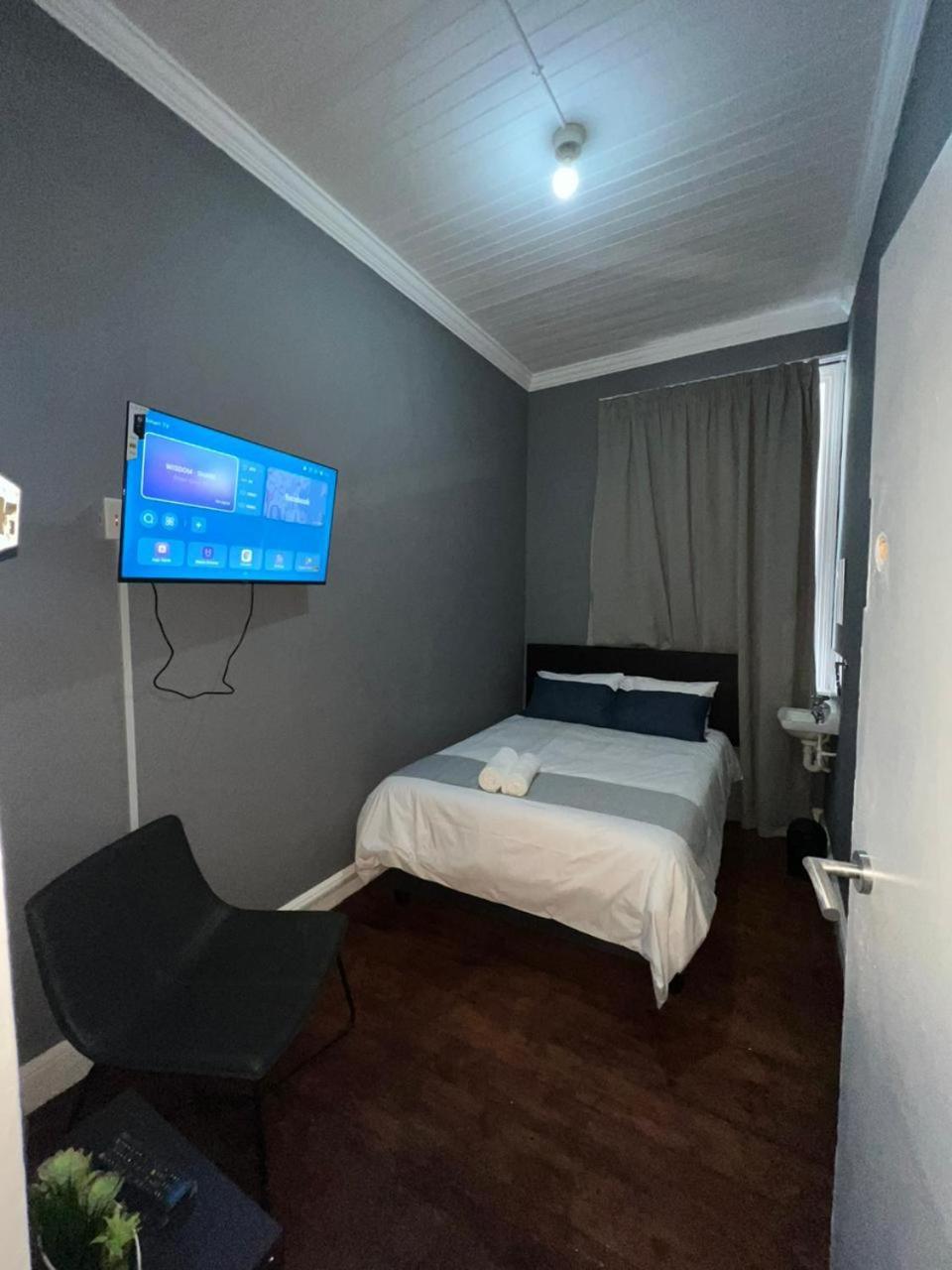 Capepod Sea Point Hotel Cape Town Exterior foto