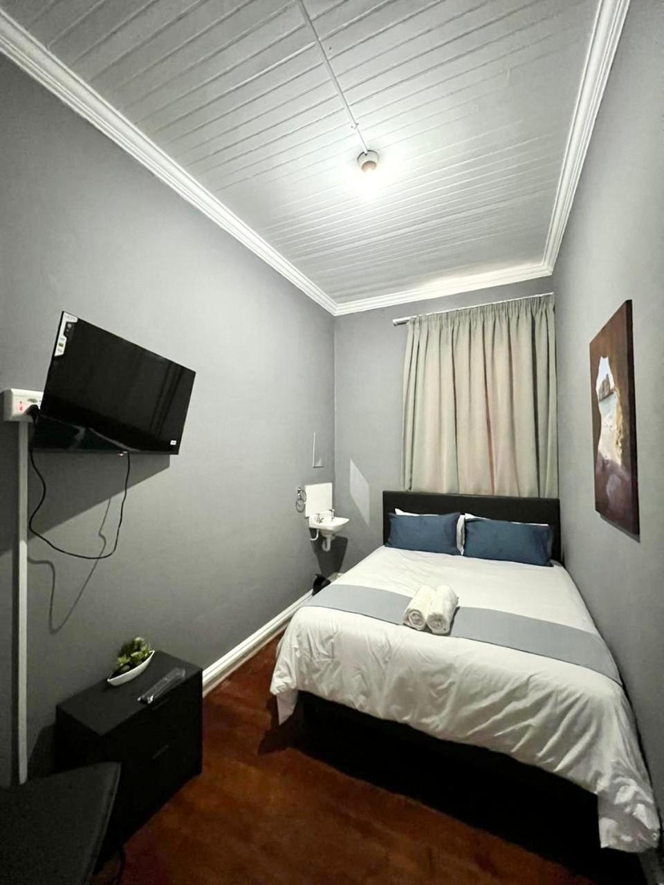 Capepod Sea Point Hotel Cape Town Exterior foto
