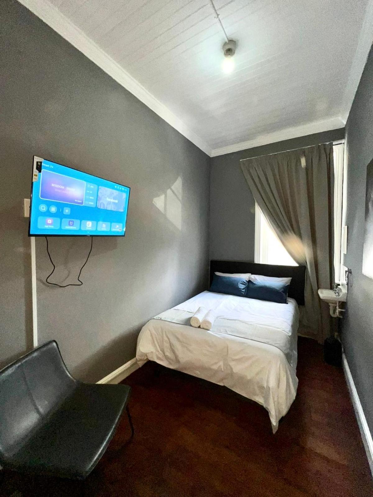Capepod Sea Point Hotel Cape Town Exterior foto