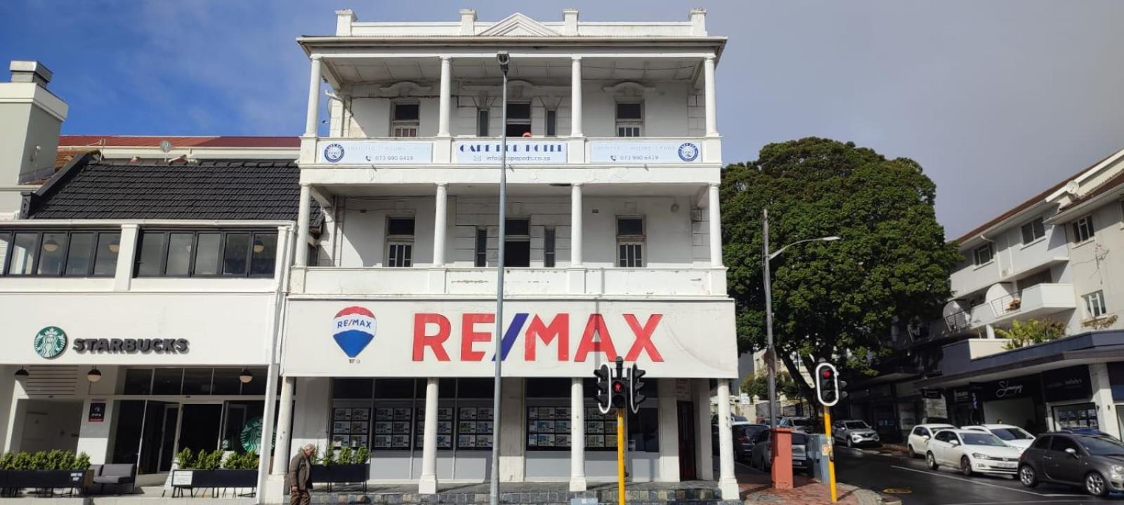 Capepod Sea Point Hotel Cape Town Exterior foto