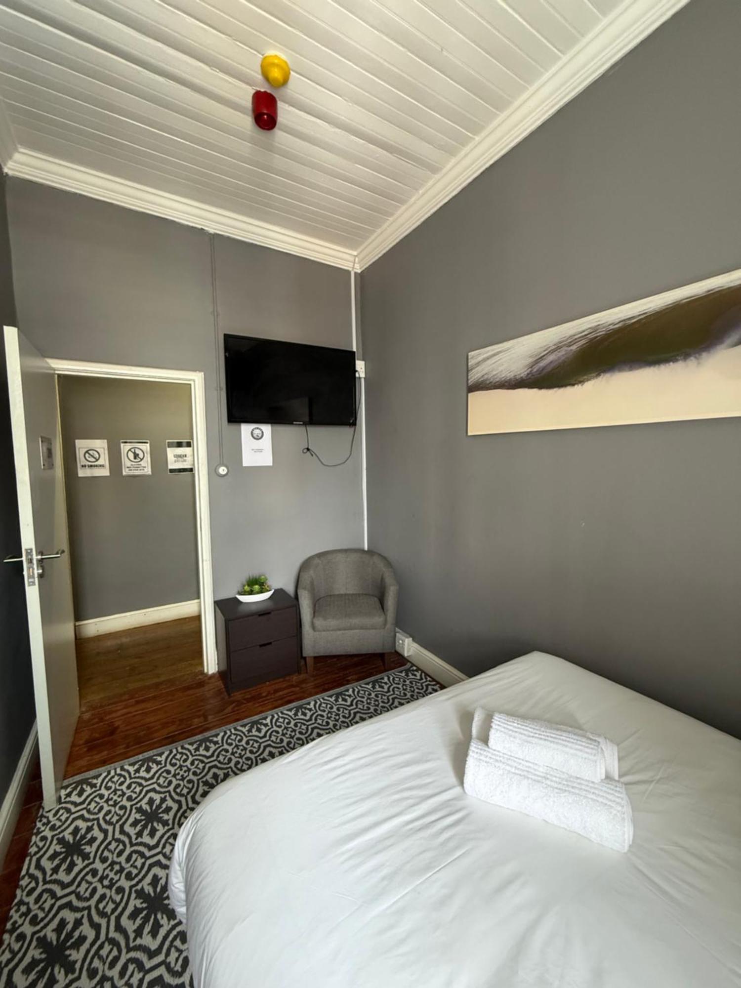 Capepod Sea Point Hotel Cape Town Exterior foto