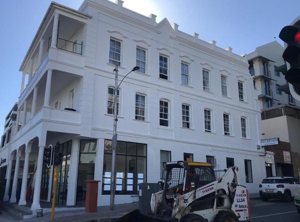 Capepod Sea Point Hotel Cape Town Exterior foto